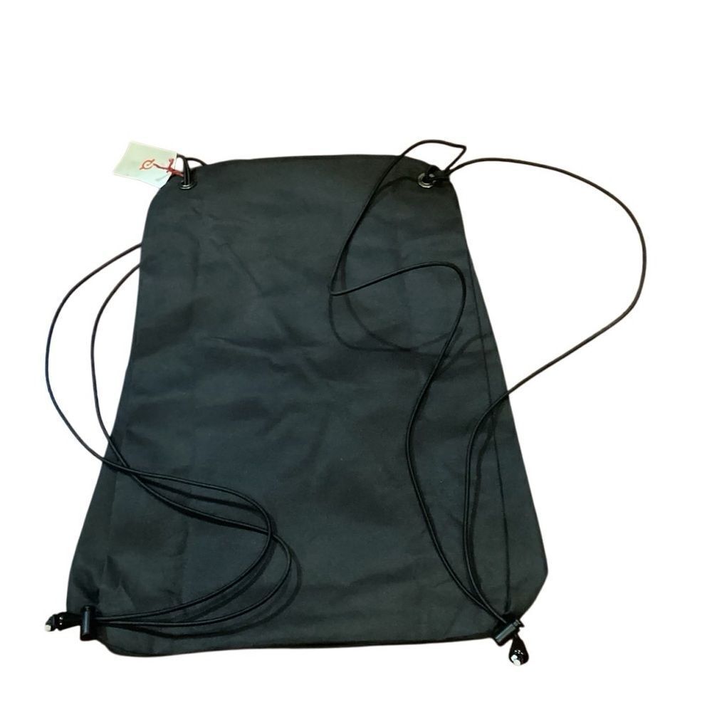NWT Peloton drawstring backpack - Picture 2 of 9